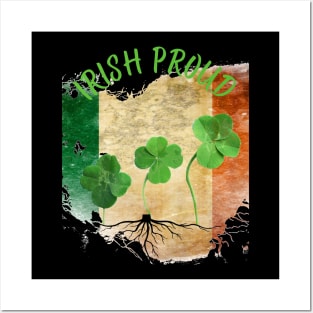 Saint Patrick's Day. Posters and Art